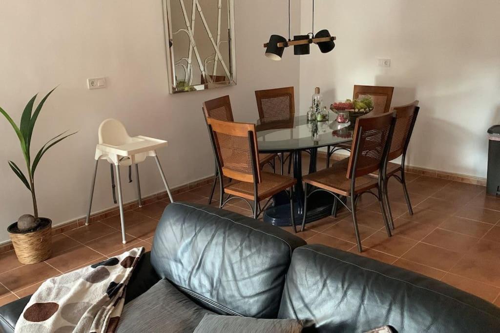 Huis Met Zwembad Беналмадена Екстериор снимка