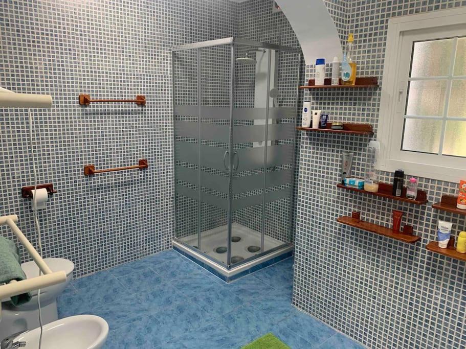 Huis Met Zwembad Беналмадена Екстериор снимка