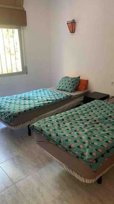 Huis Met Zwembad Беналмадена Екстериор снимка